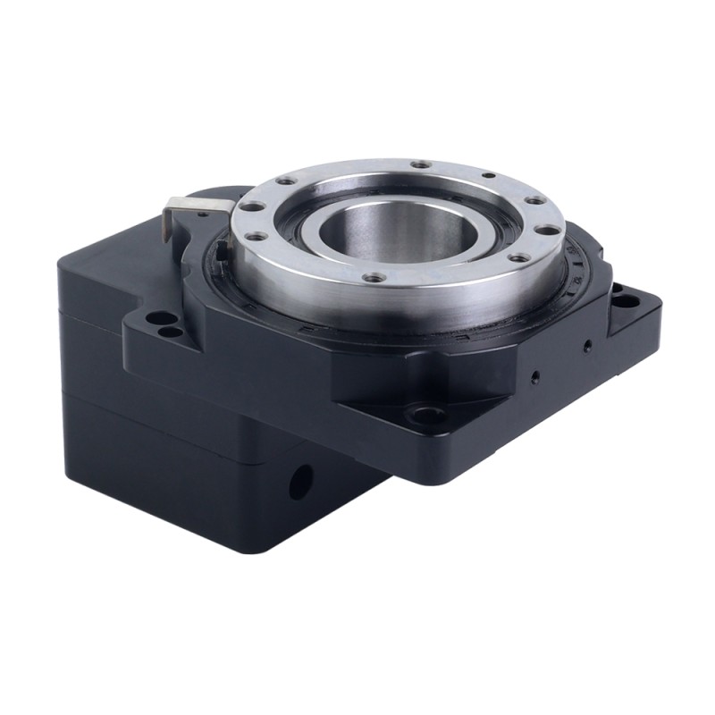 85mm Holle Roterende Platform Gear Ratio 10:1 Backlash 3arc-min voor 60mm x 60mm Servomotor - HRP85KK-G10-D14 | StepperOnline