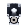 85mm Holle Roterende Platform Gear Ratio 10:1 Backlash 3arc-min voor 60mm x 60mm Servomotor - HRP85KK-G10-D14 | StepperOnline