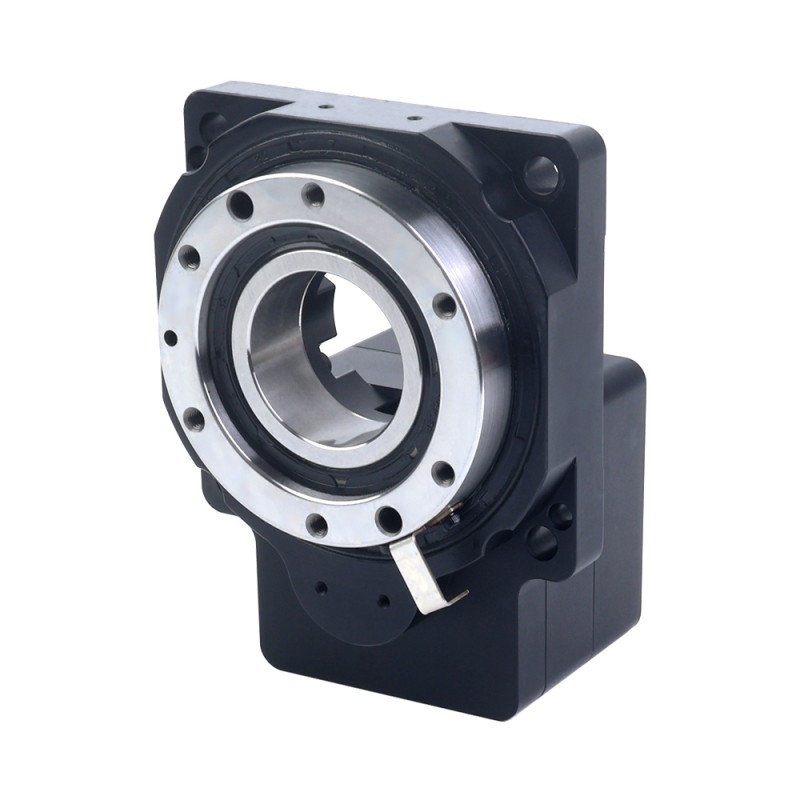 85mm Holle Roterende Platform Gear Ratio 10:1 Backlash 3arc-min voor 60mm x 60mm Servomotor - HRP85KK-G10-D14 | StepperOnline