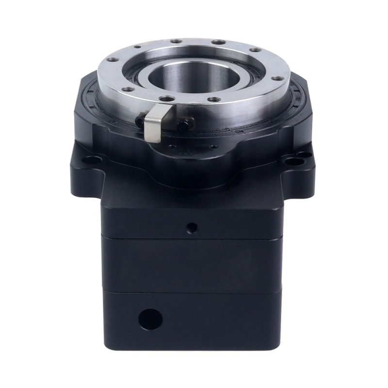 85mm Holle Roterende Platform Gear Ratio 5:1 Backlash 3arc-min voor 60mm x 60mm Servomotor - HRP85KK-G5-D14 | StepperOnline
