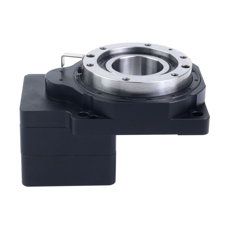 85mm Holle Roterende Platform Gear Ratio 5:1 Backlash 3arc-min voor 60mm x 60mm Servomotor - HRP85KK-G5-D14 | StepperOnline