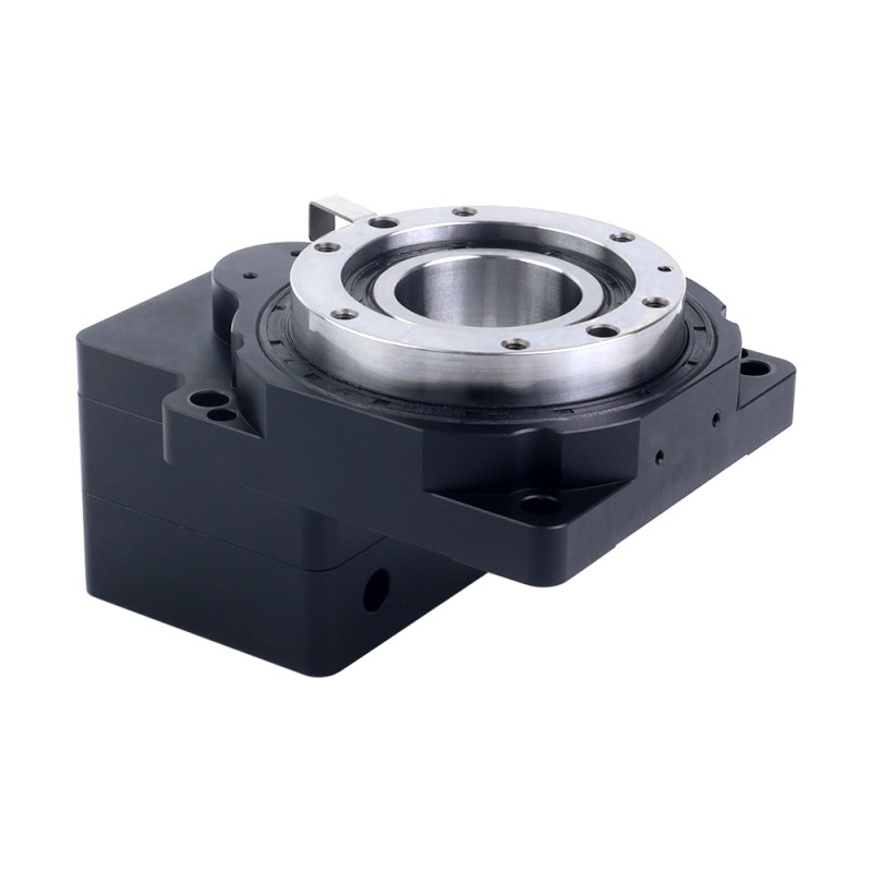 85mm Holle Roterende Platform Gear Ratio 5:1 Backlash 3arc-min voor 60mm x 60mm Servomotor - HRP85KK-G5-D14 | StepperOnline
