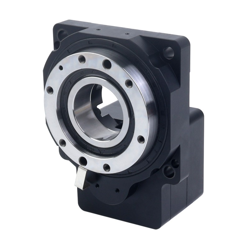85mm Holle Roterende Platform Gear Ratio 5:1 Backlash 3arc-min voor 60mm x 60mm Servomotor - HRP85KK-G5-D14 | StepperOnline