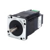 Nema 34 86x86x138mm Geïntegreerde borstelloze gelijkstroommotor 100W 24V 1500RPM 0,64Nm 4,17A w/ Driver