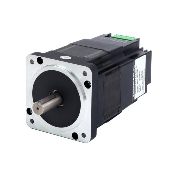 Nema 34 86x86x138mm Geïntegreerde BLDC-motor 100W 24V 1500RPM 0,64Nm 4,17A w/ Driver