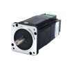 Nema 34 86x86x168mm Geïntegreerde borstelloze gelijkstroommotor 200W 24V 1500RPM 1,27Nm 8,33A w/ Driver