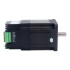 Nema 34 86x86x168mm Geïntegreerde borstelloze gelijkstroommotor 200W 24V 1500RPM 1,27Nm 8,33A w/ Driver