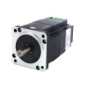 Nema 34 86x86x138mm Geïntegreerde borstelloze gelijkstroommotor 200W 48V 3000RPM 0,64Nm 4,17A w/ Driver