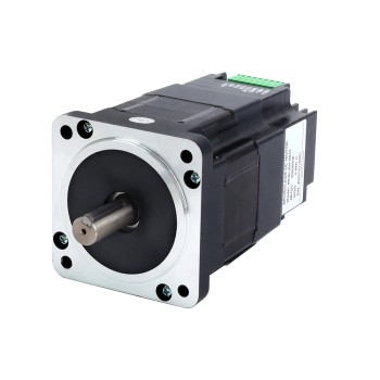 Nema 34 86x86x138mm Geïntegreerde BLDC-motor 200W 48V 3000RPM 0,64Nm 4,17A w/ Driver