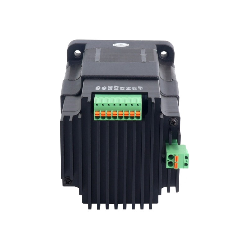 Nema 34 86x86x138mm Geïntegreerde borstelloze gelijkstroommotor 200W 48V 3000RPM 0,64Nm 4,17A w/ Driver