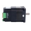 Nema 34 86x86x138mm Geïntegreerde borstelloze gelijkstroommotor 200W 48V 3000RPM 0,64Nm 4,17A w/ Driver