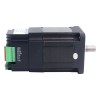 Nema 34 86x86x168mm Geïntegreerde borstelloze gelijkstroommotor 400W 48V 3000RPM 1,27Nm 8,33A w/ Driver