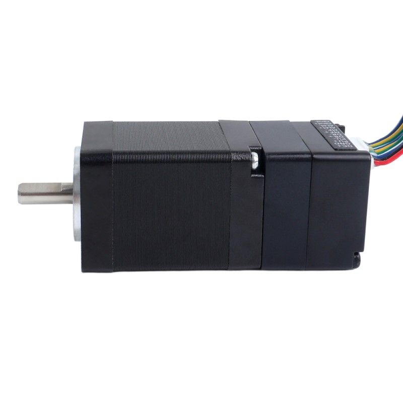 ESS-serie 7.4Ncm (10.48oz.in) Nema 11 geïntegreerde gesloten lus Stepper Servomotor 24VDC 16-Bits Encoder - ESS11-P01 | StepperOnline