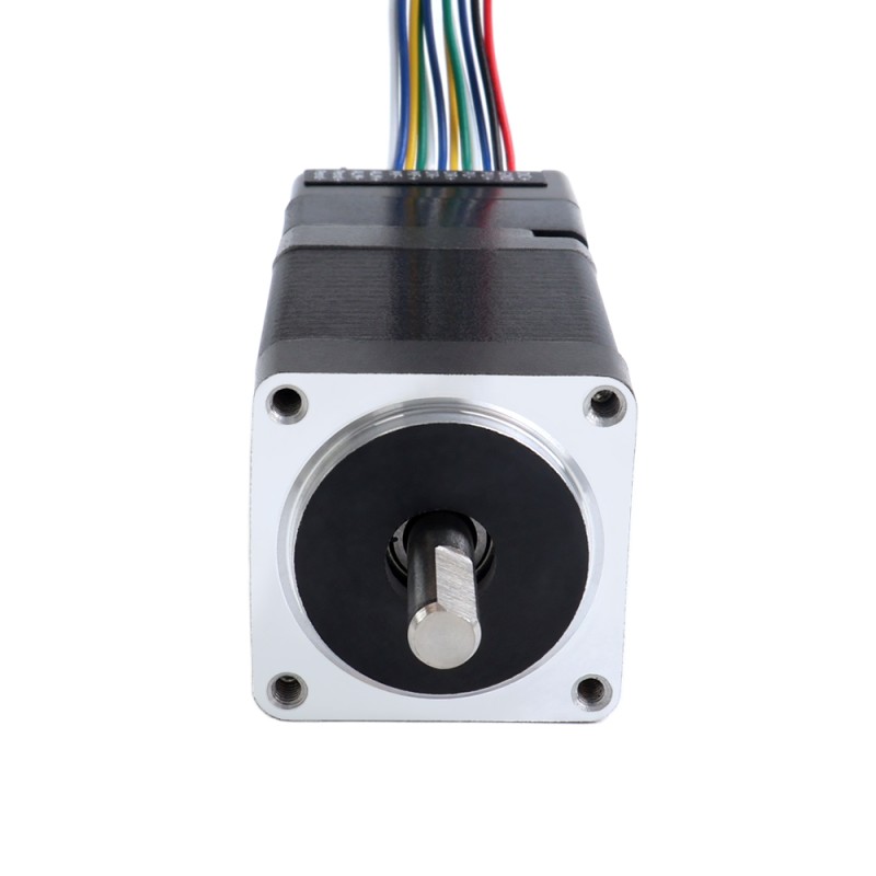 ESS-serie 7.4Ncm (10.48oz.in) Nema 11 geïntegreerde gesloten lus Stepper Servomotor 24VDC 16-Bits Encoder - ESS11-P01 | StepperOnline