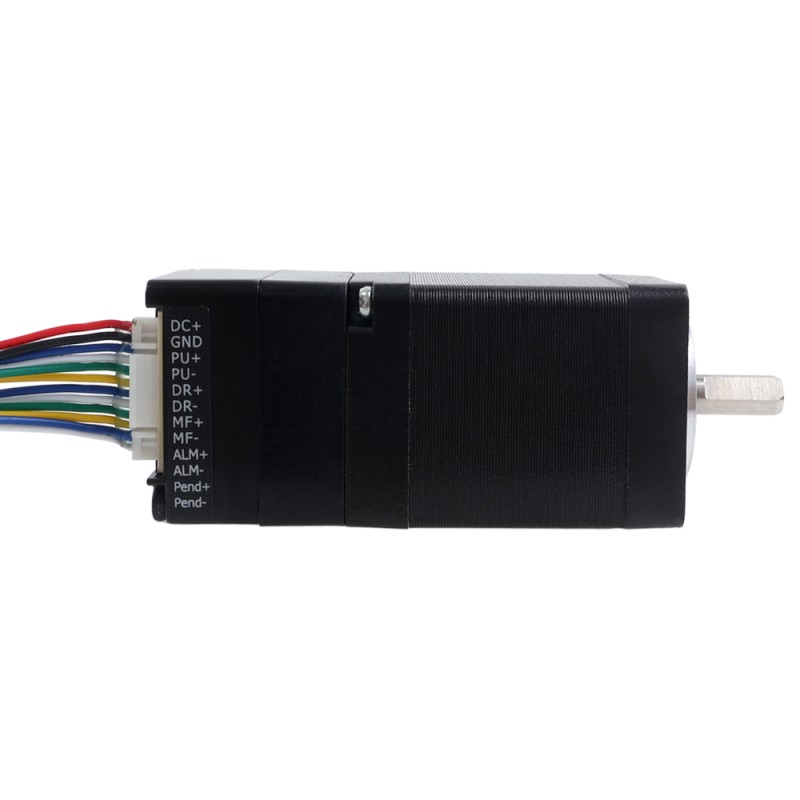 ESS-serie 7.4Ncm (10.48oz.in) Nema 11 geïntegreerde gesloten lus Stepper Servomotor 24VDC 16-Bits Encoder - ESS11-P01 | StepperOnline