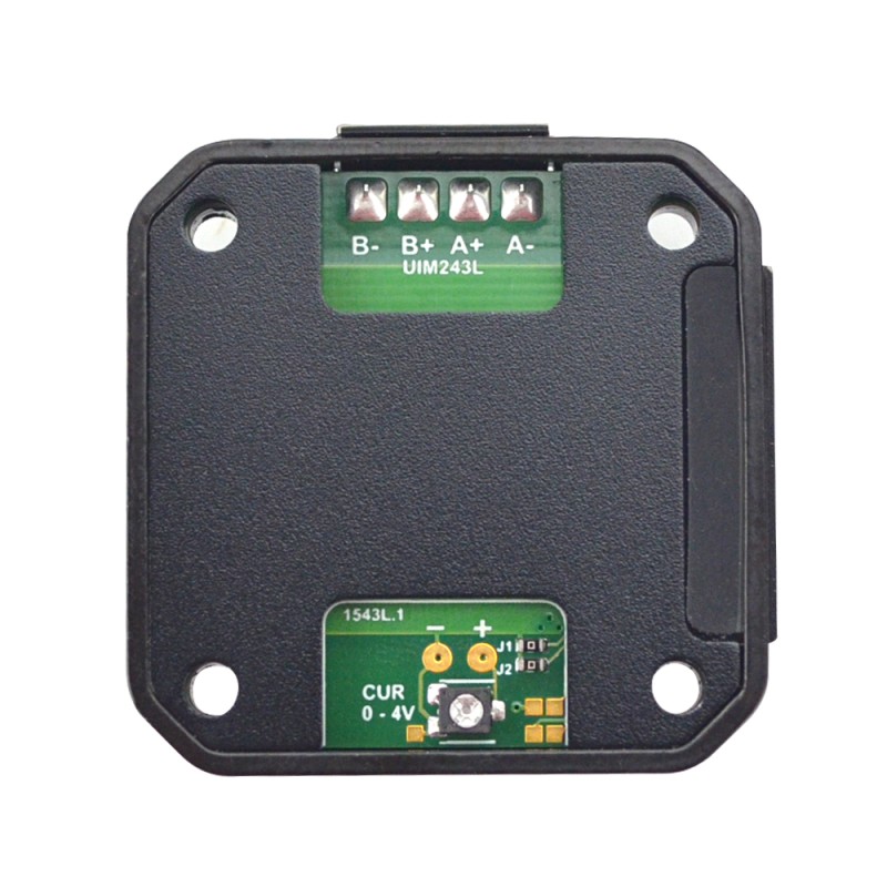 Geïntegreerde stappenmotorbesturing 0-2A 10-28VDC voor NEMA 17 stappenmotor