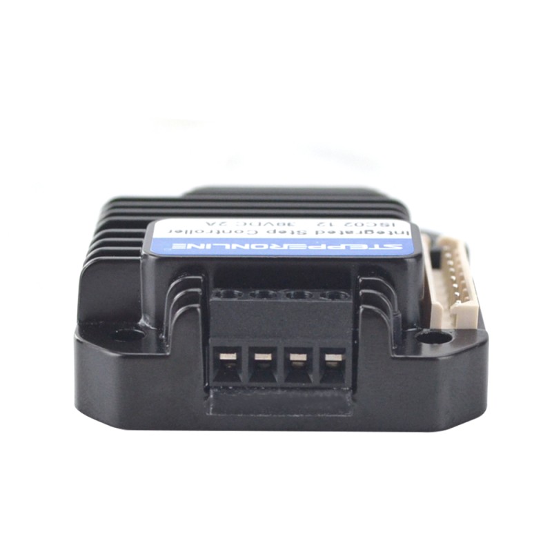 Geïntegreerde stappenmotorbesturing 0-2A 10-28VDC voor NEMA 17 stappenmotor