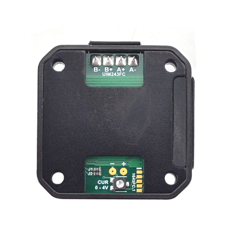 Geïntegreerde stappenmotorcontroller 1,5-4A 12-40VDC voor NEMA 17, 23 stappenmotor