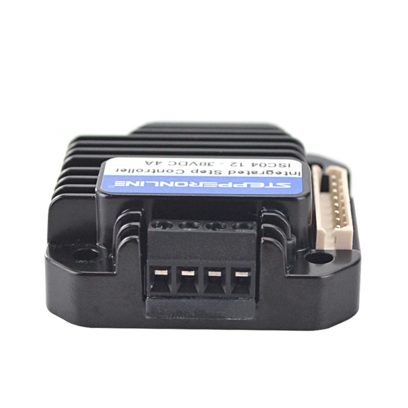 Geïntegreerde stappenmotorcontroller 1,5-4A 12-40VDC voor NEMA 17, 23 stappenmotor