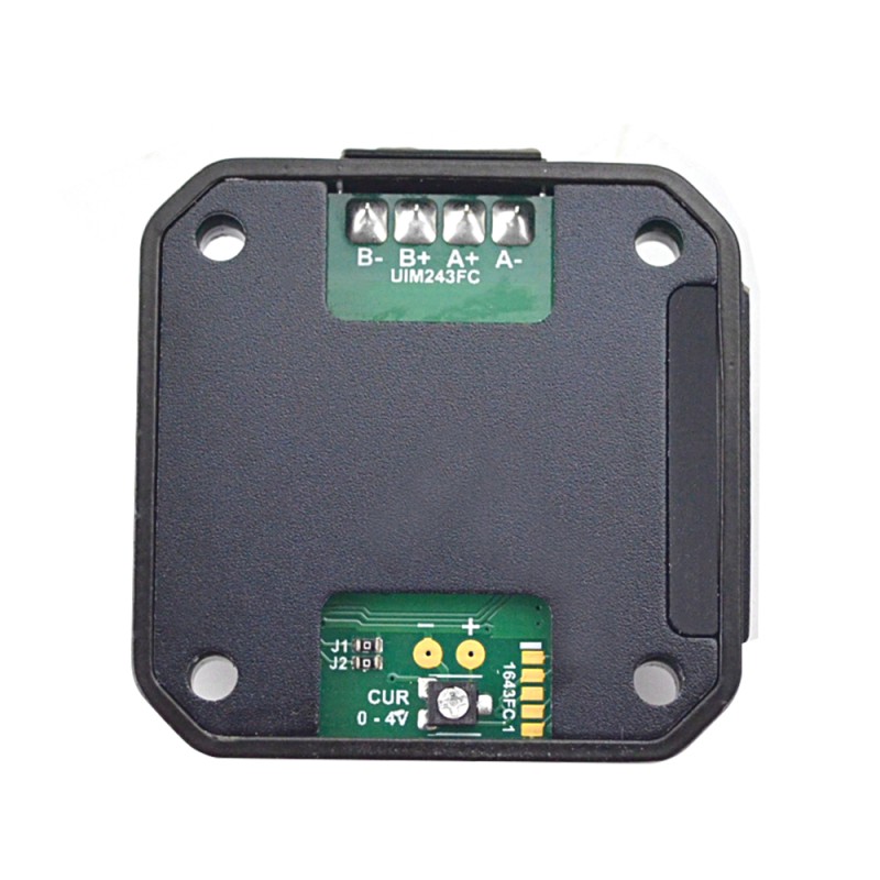 Geïntegreerde stappenmotorbesturing 3-8A 12-40VDC voor NEMA 23 stappenmotor