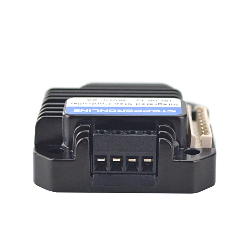 Geïntegreerde stappenmotorbesturing 3-8A 12-40VDC voor NEMA 23 stappenmotor