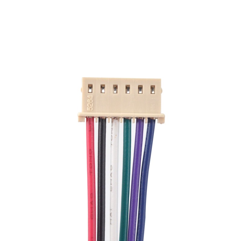 Geïntegreerde stappenmotordriver 0-2A 10-28VDC voor NEMA 17 stappenmotor