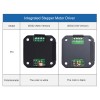 Geïntegreerde stappenmotordriver 0-2A 10-28VDC voor NEMA 17 stappenmotor