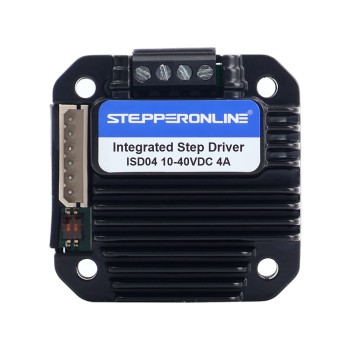 Geïntegreerde stappenmotordriver 1,5-4A 10-40VDC voor NEMA 17,23 stappenmotoren Geïntegreerde stappenmotordriver 1,5-4A 10-40VDC voor NEMA 17,23 stappenmotoren