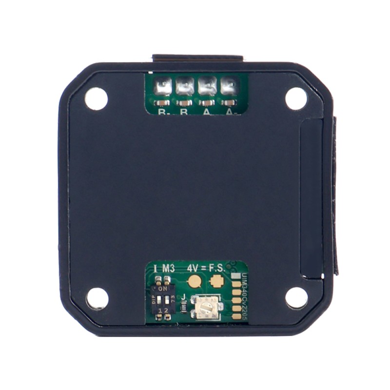 Geïntegreerde stappenmotordriver 1,5-4A 10-40VDC voor NEMA 17,23 stappenmotoren
