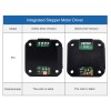 Geïntegreerde stappenmotordriver 1,5-4A 10-40VDC voor NEMA 17,23 stappenmotoren