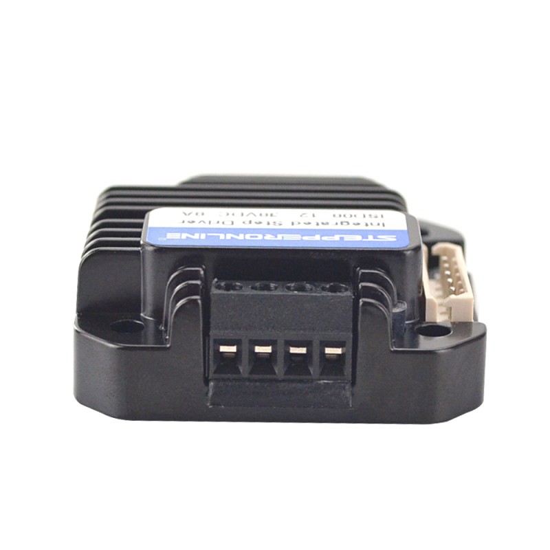 Geïntegreerde Stappenmotor Driver 3-8A 10-40VDC voor NEMA 23 Stappenmotor