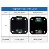 Geïntegreerde Stappenmotor Driver 3-8A 10-40VDC voor NEMA 23 Stappenmotor