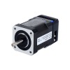 iCL-serie NEMA 17 geïntegreerde stappenmotor met gesloten lus 0,6 Nm (84,96oz.in) 20-36 VDC met 14-bits encoder