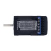 iCL-serie NEMA 17 geïntegreerde stappenmotor met gesloten lus 0,6 Nm (84,96oz.in) 20-36 VDC met 14-bits encoder