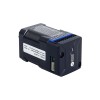 iCL-serie NEMA 17 geïntegreerde stappenmotor met gesloten lus 0,6 Nm (84,96oz.in) 20-36 VDC met 14-bits encoder