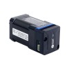 iCL serie NEMA 17 geïntegreerde closed loop stappenmotor 0,8 Nm (113,29oz.in) 20-36VDC met 14-bits encoder