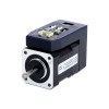 iCL serie NEMA 17 geïntegreerde RS485 Closed Loop stappenmotor 0,4 Nm (56,64oz.in) 20-36VDC met 14-bits encoder
