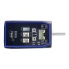 iCL serie NEMA 17 geïntegreerde RS485 Closed Loop stappenmotor 0,4 Nm (56,64oz.in) 20-36VDC met 14-bits encoder