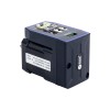 iCL serie NEMA 17 geïntegreerde RS485 Closed Loop stappenmotor 0,4 Nm (56,64oz.in) 20-36VDC met 14-bits encoder