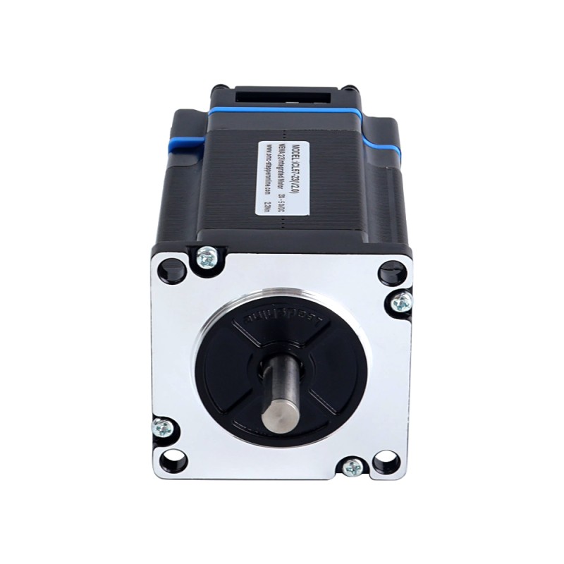iCL Serie NEMA 23 Geïntegreerde Gesloten Lus Stappenmotor 2.3Nm (325.71oz.in) 20-50VDC met 14-bits Encoder