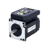 iCL serie NEMA 23 geïntegreerde RS485 Closed Loop stappenmotor 1,3 Nm (184,1oz.in) 20-50VDC met 14-bits encoder