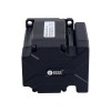 iCL serie NEMA 23 geïntegreerde RS485 Closed Loop stappenmotor 1,3 Nm (184,1oz.in) 20-50VDC met 14-bits encoder