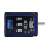 iCL serie NEMA 23 geïntegreerde RS485 Closed Loop stappenmotor 1,3 Nm (184,1oz.in) 20-50VDC met 14-bits encoder