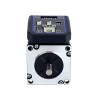 iCL serie NEMA 23 geïntegreerde RS485 Closed Loop stappenmotor 1,3 Nm (184,1oz.in) 20-50VDC met 14-bits encoder