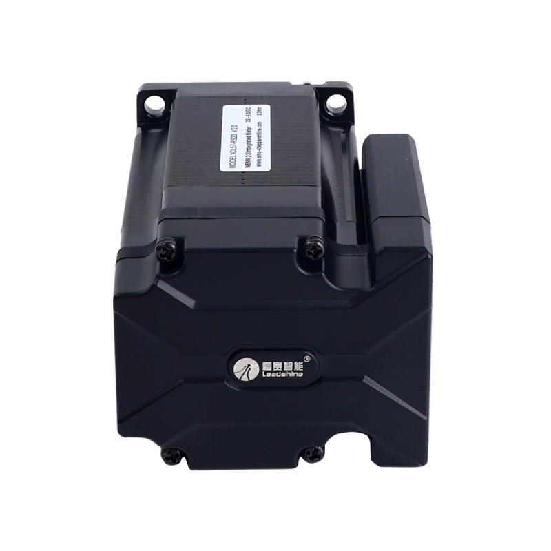 iCL serie NEMA 23 geïntegreerde RS485 Closed Loop stappenmotor 2,3 Nm (325,71oz.in) 20-50VDC met 14-bits encoder