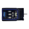 iCL serie NEMA 23 geïntegreerde RS485 Closed Loop stappenmotor 2,3 Nm (325,71oz.in) 20-50VDC met 14-bits encoder
