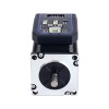 iCL serie NEMA 23 geïntegreerde RS485 Closed Loop stappenmotor 2,3 Nm (325,71oz.in) 20-50VDC met 14-bits encoder