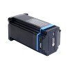 iCL-serie NEMA 24 geïntegreerde stappenmotor met gesloten lus 3,5 Nm (495,64 oz.in) 20-50 VDC met 14-bits encoder iCL-serie NEMA 24 geïntegreerde stappenmotor met gesloten lus 3,5 Nm (495,64 oz.in) 20-50 VDC met 14-bits encoder