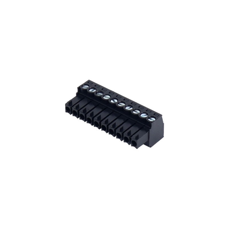 iCL-serie NEMA 24 geïntegreerde stappenmotor met gesloten lus 3,5 Nm (495,64 oz.in) 20-50 VDC met 14-bits encoder iCL-serie NEMA 24 geïntegreerde stappenmotor met gesloten lus 3,5 Nm (495,64 oz.in) 20-50 VDC met 14-bits encoder