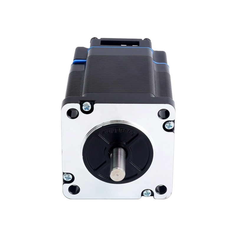 iCL-serie NEMA 23 geïntegreerde stappenmotor met gesloten lus 2,1 Nm (297,38 oz.in) 20-50 VDC met 14-bits encoder